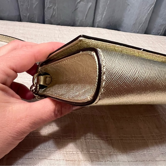 NWOT  Kate Spade Cami - Cedar Street in Gold
Pwru4634 - Picture 13 of 16